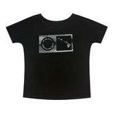 Women’s Graffiti Camo Tee